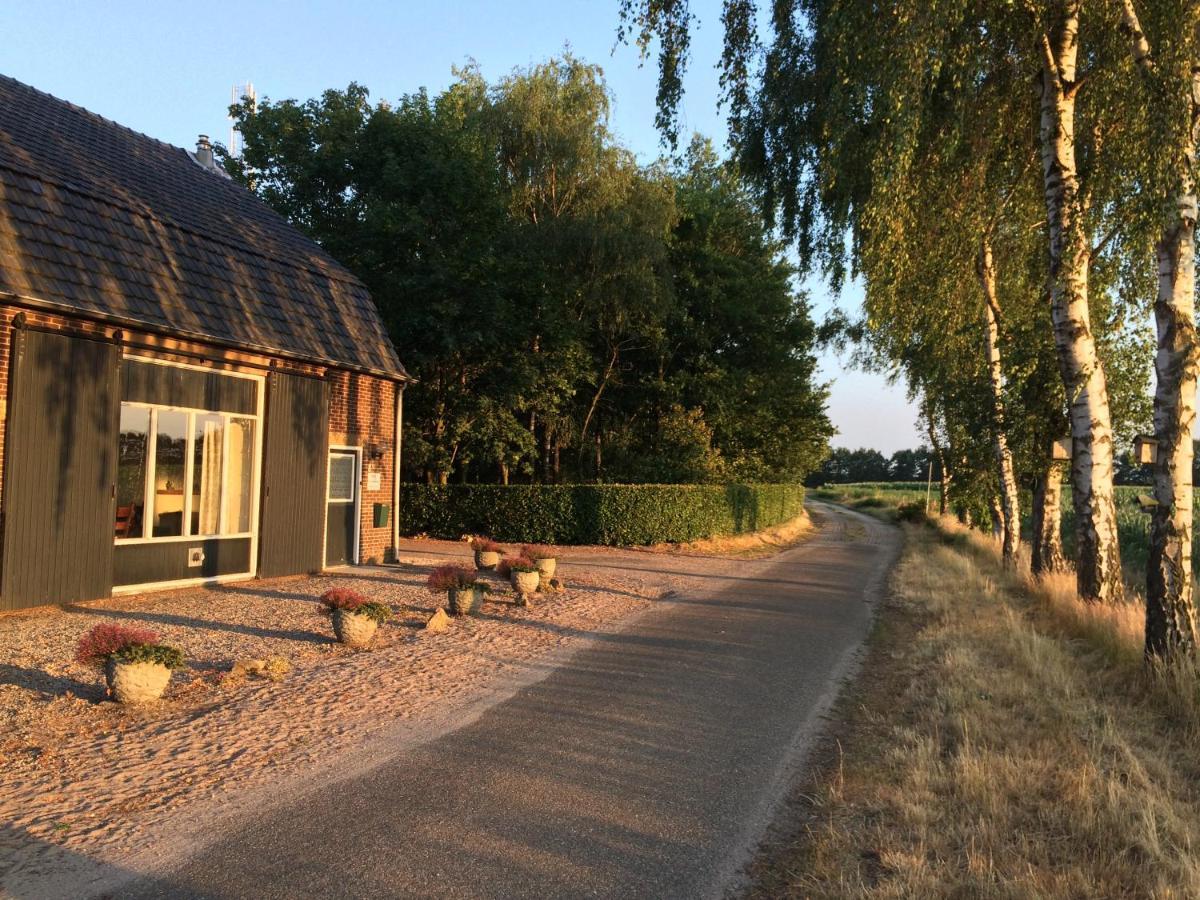 Soerendonk B&B Op 'T Eikenschoor מראה חיצוני תמונה