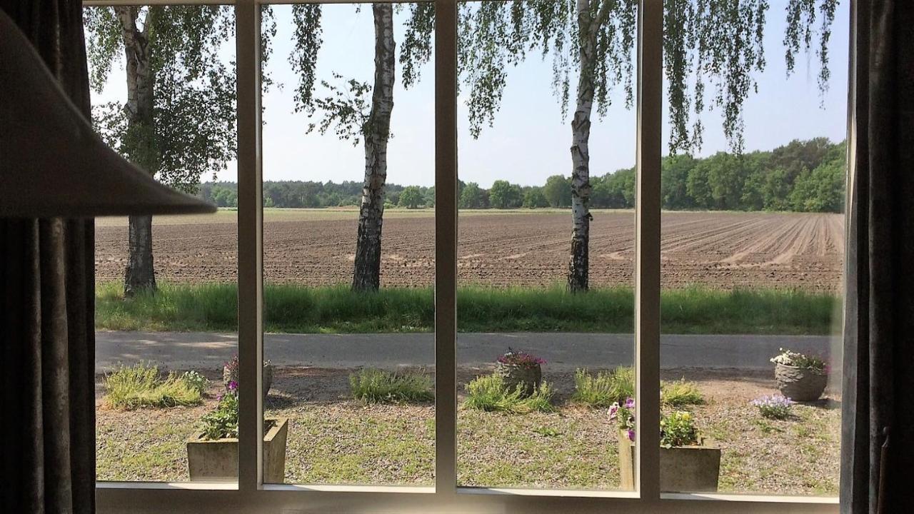 Soerendonk B&B Op 'T Eikenschoor מראה חיצוני תמונה